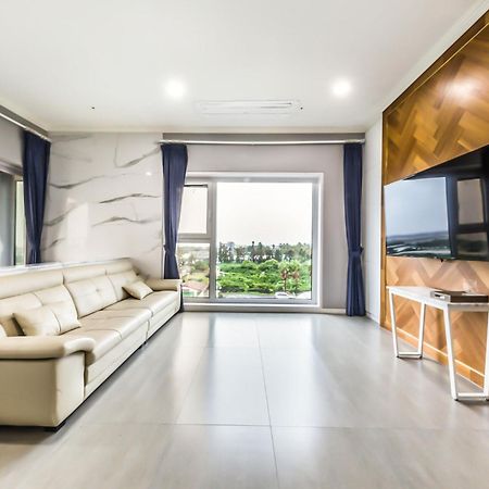 Gladsheim Hotel Seogwipo Eksteriør bilde