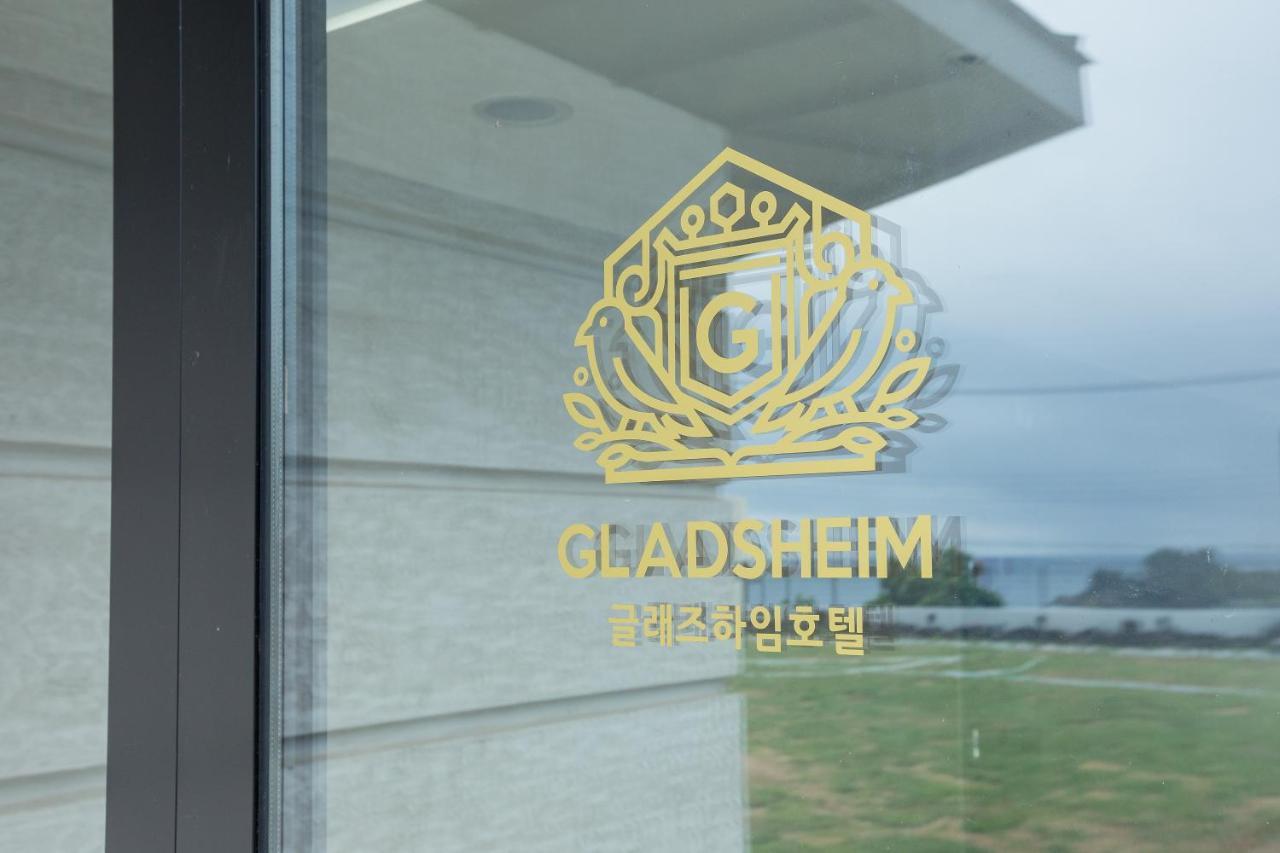 Gladsheim Hotel Seogwipo Eksteriør bilde
