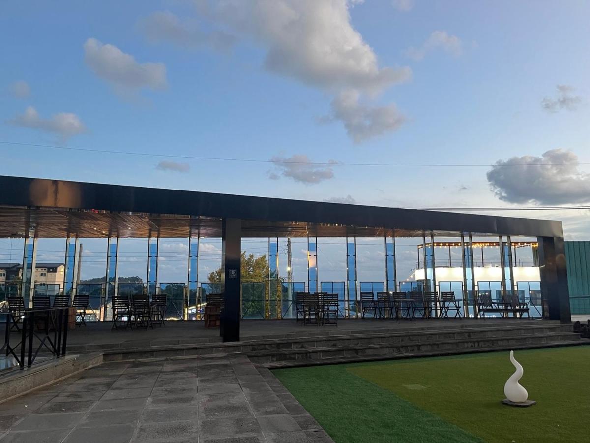 Gladsheim Hotel Seogwipo Eksteriør bilde