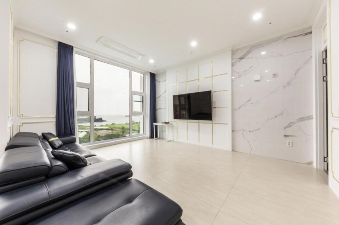 Gladsheim Hotel Seogwipo Eksteriør bilde