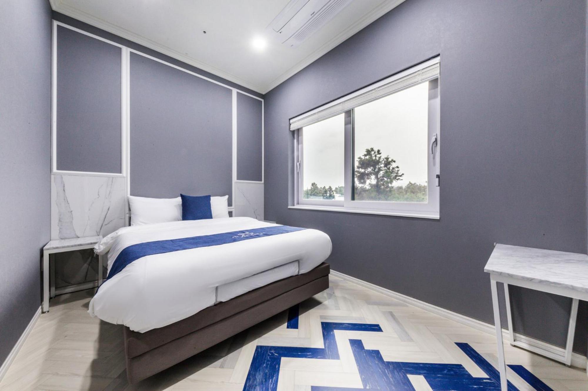 Gladsheim Hotel Seogwipo Eksteriør bilde