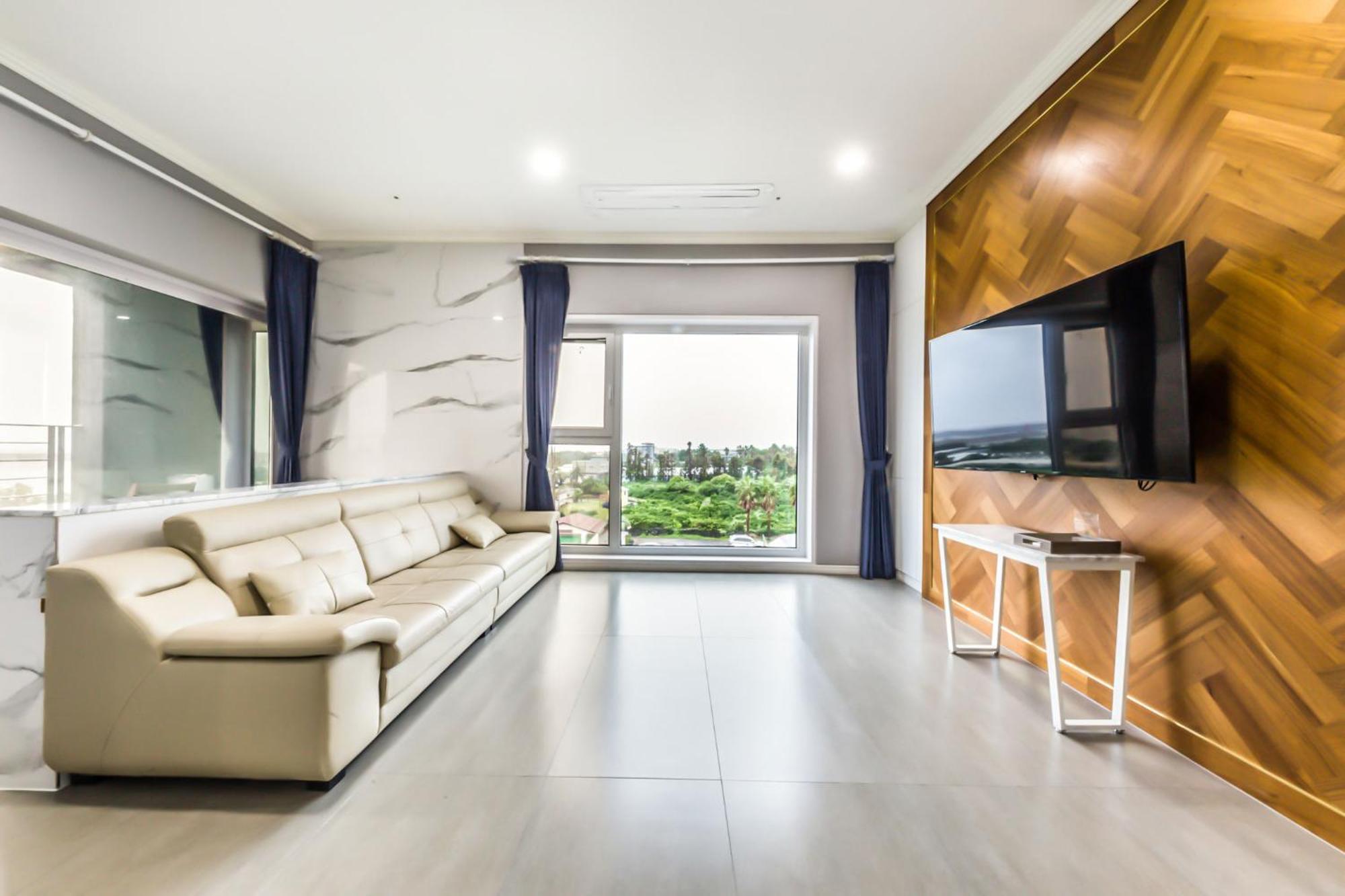 Gladsheim Hotel Seogwipo Eksteriør bilde