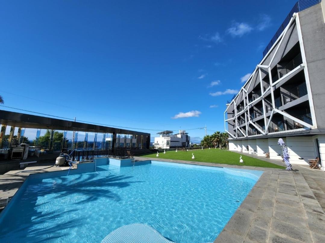 Gladsheim Hotel Seogwipo Eksteriør bilde