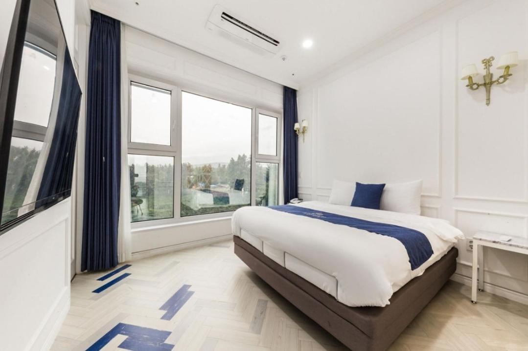 Gladsheim Hotel Seogwipo Eksteriør bilde