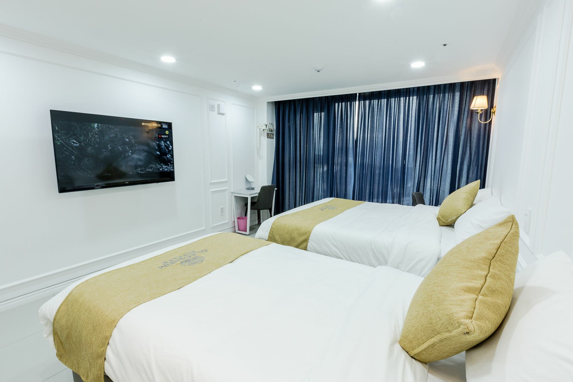 Gladsheim Hotel Seogwipo Eksteriør bilde