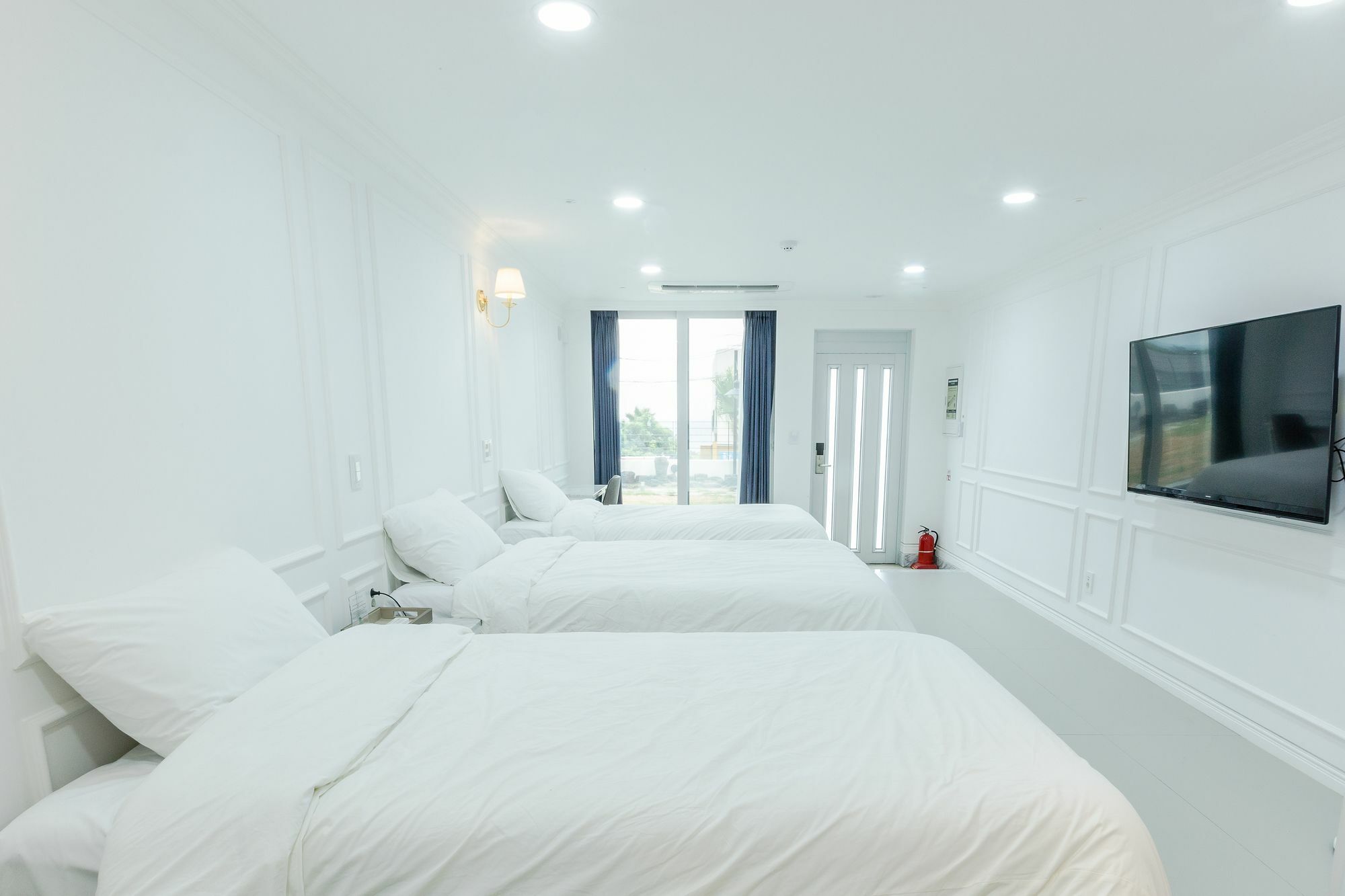 Gladsheim Hotel Seogwipo Eksteriør bilde
