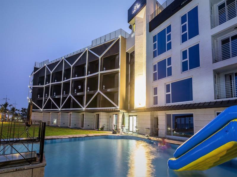 Gladsheim Hotel Seogwipo Eksteriør bilde