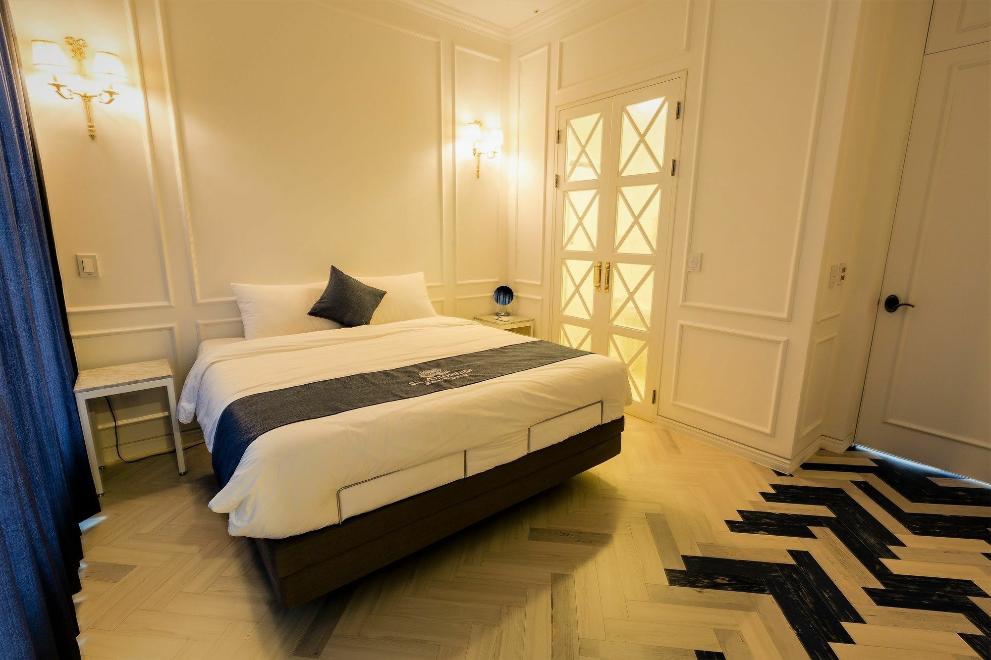 Gladsheim Hotel Seogwipo Eksteriør bilde
